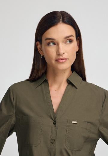 Блузка-рубашка