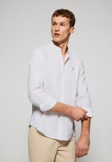 Рубашка с коротким рукавом