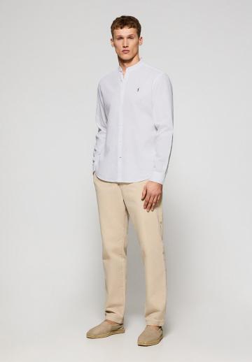 Рубашка с коротким рукавом