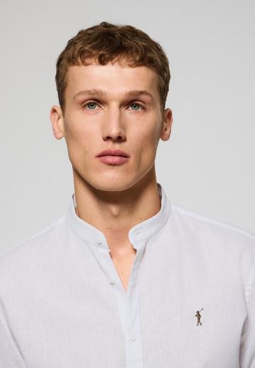 Рубашка с коротким рукавом