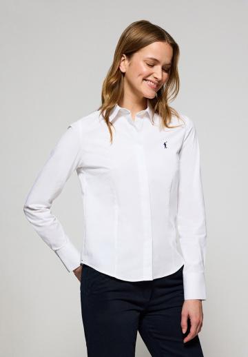 Блузка-рубашка