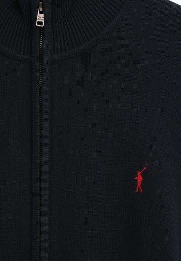 Вязаная кофта