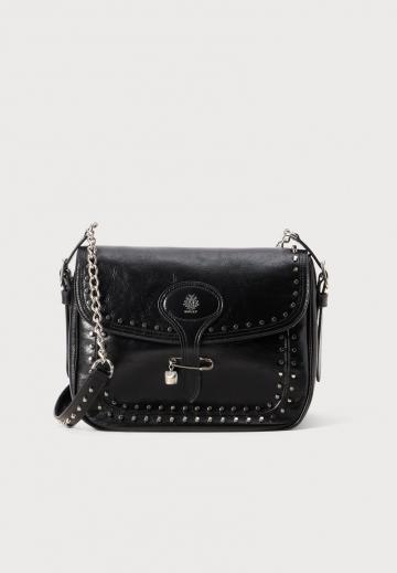 Кожаная сумка