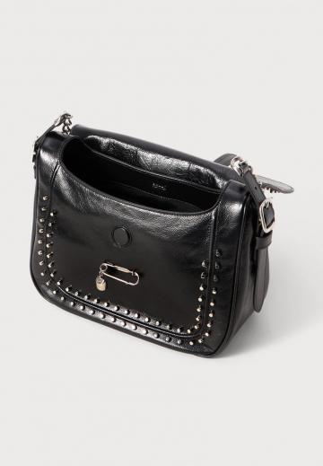 Кожаная сумка