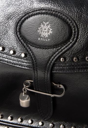 Кожаная сумка