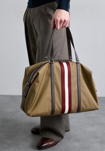 Кожаная сумка