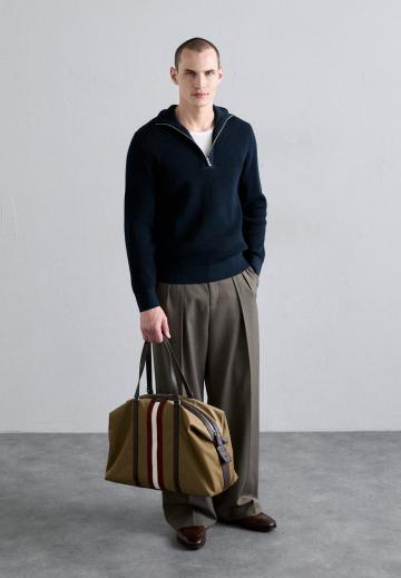 Кожаная сумка