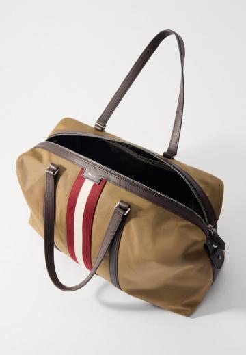 Кожаная сумка