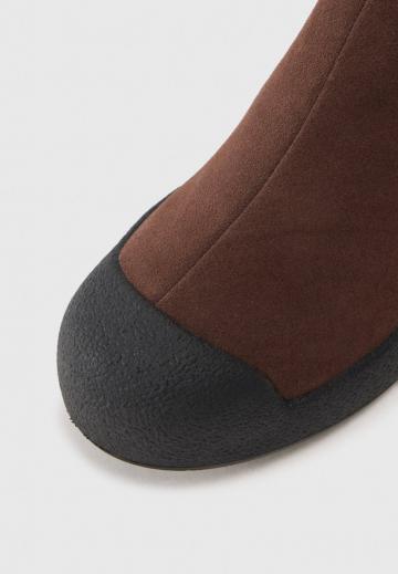 Зимние ботинки