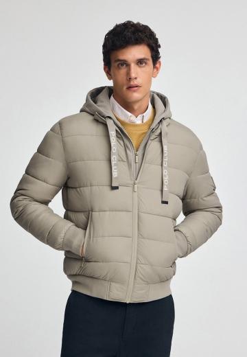 Зимняя куртка