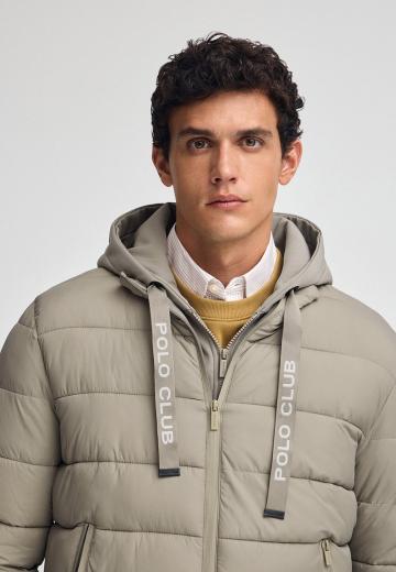 Зимняя куртка