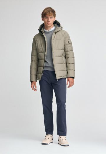 Зимняя куртка