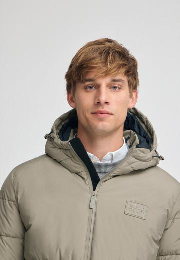 Зимняя куртка