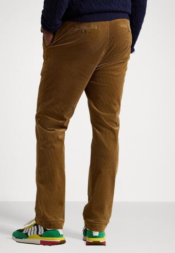 Вельветовые брюки