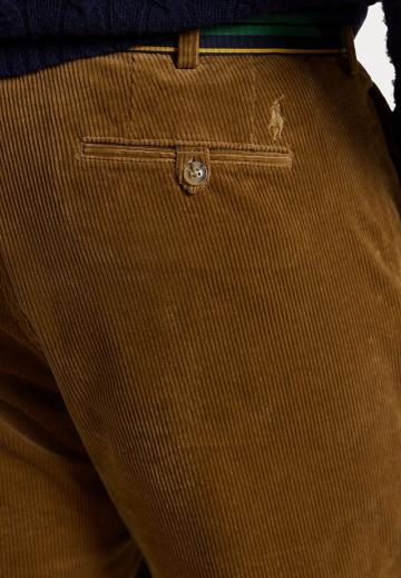 Вельветовые брюки