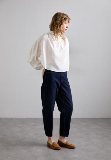 Шелковая блузка