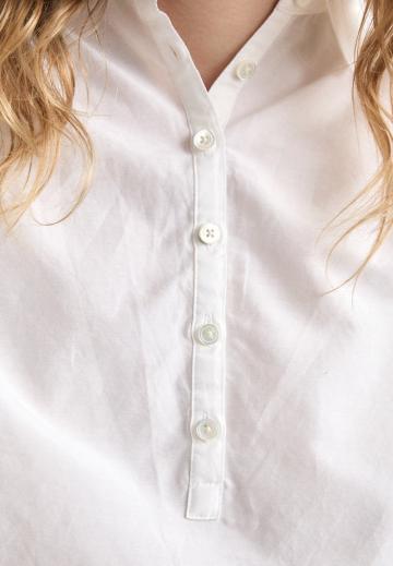 Шелковая блузка