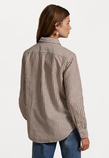 Блузка-рубашка
