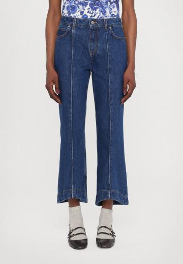 Широкие брюки