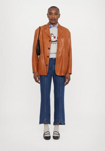 Широкие брюки