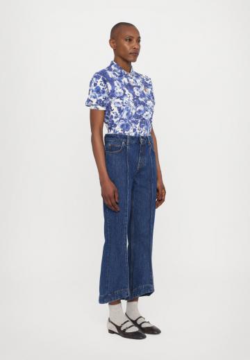 Широкие брюки