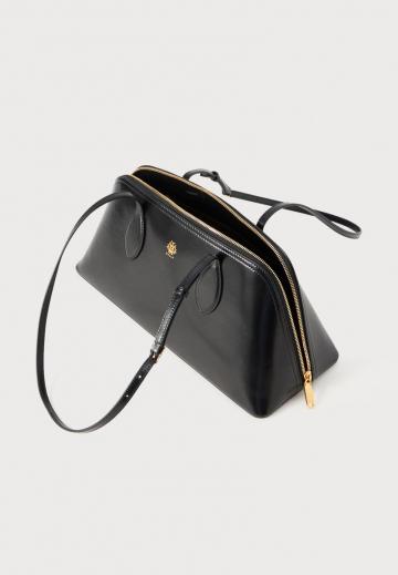 Кожаная сумка