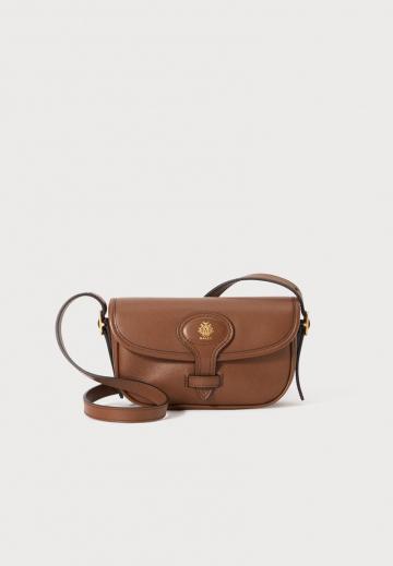 Кожаная сумка