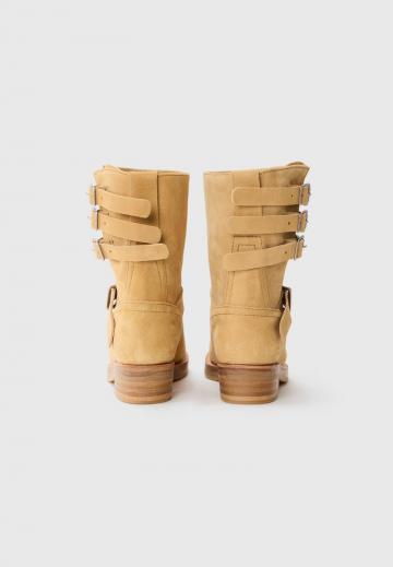 Ковбойские сапоги