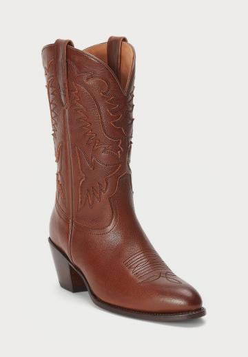 Ковбойские сапоги