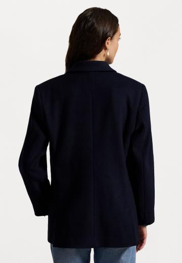 Шерстяное пальто