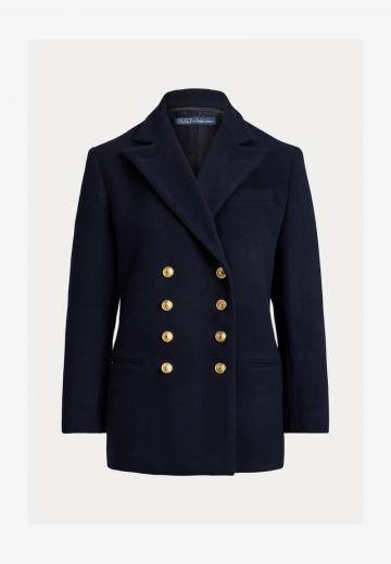 Шерстяное пальто