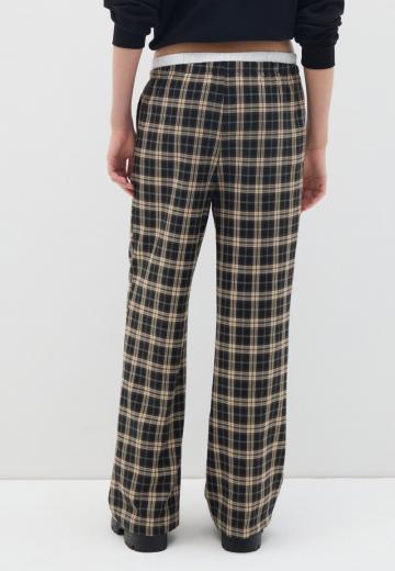 Широкие брюки