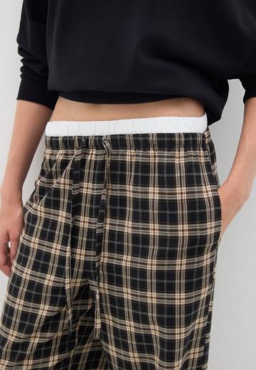 Широкие брюки