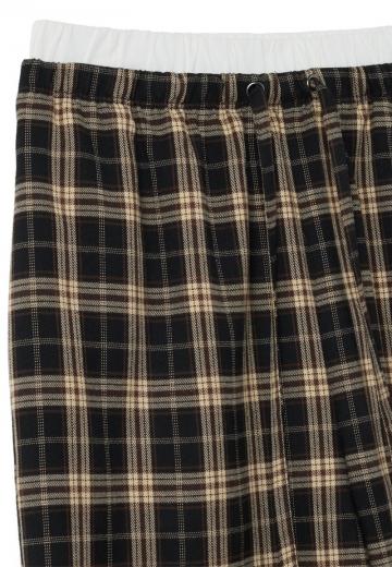 Широкие брюки