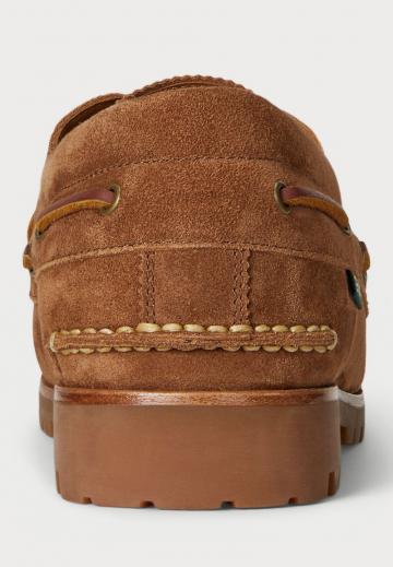 Ботинки на шнуровке