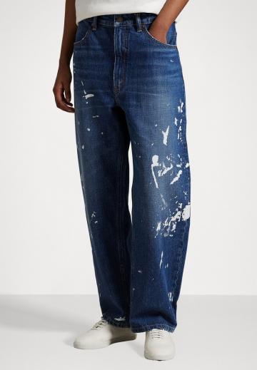 Джинсы бойфренда
