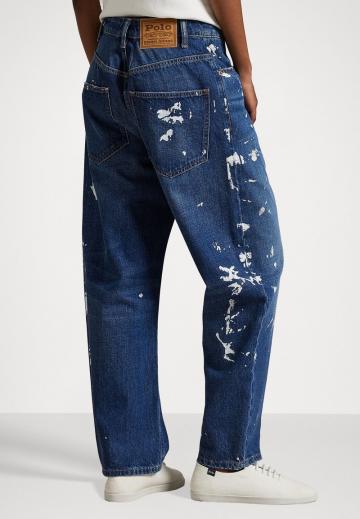 Джинсы бойфренда