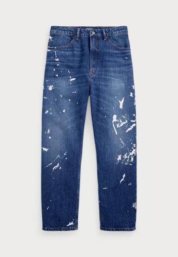 Джинсы бойфренда