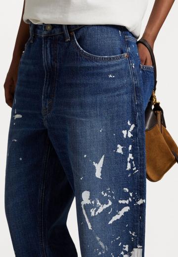 Джинсы бойфренда