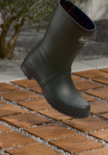 Резиновые сапоги