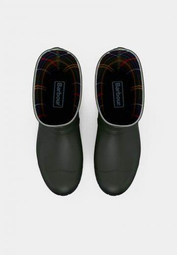 Резиновые сапоги