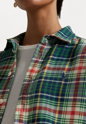 Блузка-рубашка