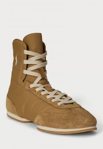 Высокие кеды