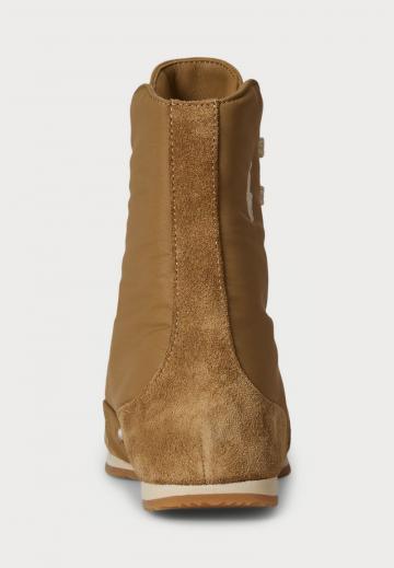 Высокие кеды