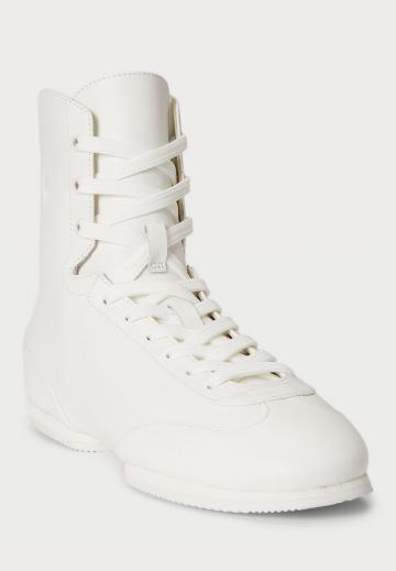 Высокие кеды