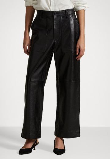 Кожаные штаны