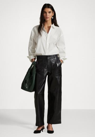 Кожаные штаны