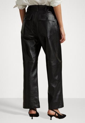 Кожаные штаны