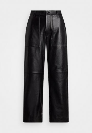 Кожаные штаны