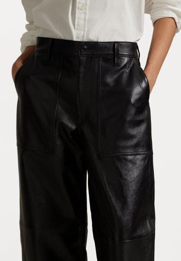 Кожаные штаны